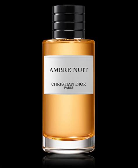 christian dior ambre|christian dior ambre nuit price.